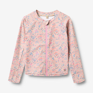 Wheat Main Langærmet Bade T-shirt Ada T-Shirt 9650 pink heart flowers