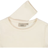 Wheat Main Langærmet Basis Blonde T-shirt Jersey Tops and T-Shirts 3181 cotton