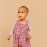 Wheat Main Langærmet Blonde Rib Body Lotta Body 2317 dim rose