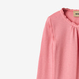 Wheat Main Langærmet Blonde Rib Body Lotta Body 9568 soft pink