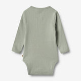 Wheat Main Langærmet Body Benny Underwear/Bodies 5050 morning mist