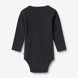 Wheat Main Langærmet Body Berti Body 1432 navy