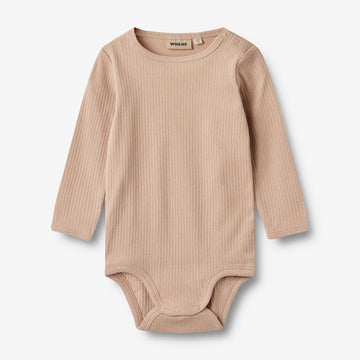 Wheat Main Basis Body Berti | Baby Underwear/Bodies 1157 moonlight rose