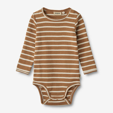 Wheat Main Basis Body Berti Underwear/Bodies 5078 caramel stripe