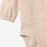 Wheat Main Langærmet Body Elmine Body 9422 coral flowers