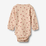 Wheat Main Langærmet Body Elmine Body 9439 rose water flowers