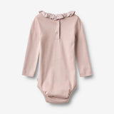 Wheat Main Langærmet Body Ena Body 1354 soft lilac