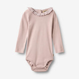 Wheat Main Langærmet Body Ena Body 1354 soft lilac