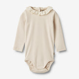 Wheat Main Langærmet Body Ena Body 3129 eggshell