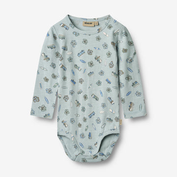 Wheat Main Langærmet Body Freddie Body 9445 surf friends