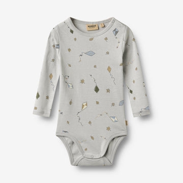 Wheat Main Langærmet Body Freddie Body 9036 mellow sky kites