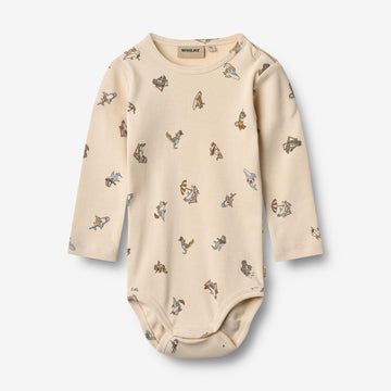 Wheat Main Langærmet Body Freddie Body 9413 beach friends