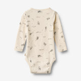 Wheat Main Langærmet Body Freddie Body 9770 dreaming mouse