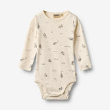 Wheat Main Langærmet Body Freddie Body 9770 dreaming mouse