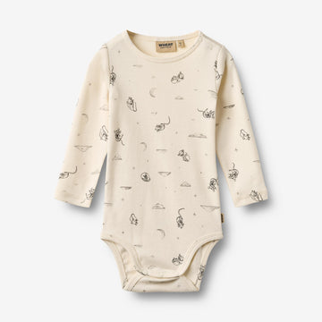 Wheat Main Langærmet Body Freddie Body 9770 dreaming mouse