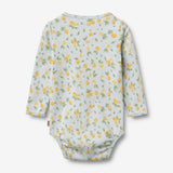 Wheat Main Langærmet Body Liv Body 9663 summer blue citrus