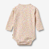 Wheat Main Langærmet Body Liv Body 9637 blush flower meadow