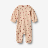 Wheat Main Langærmet Heldragt Felizia Jumpsuit 9439 rose water flowers