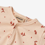 Wheat Main Langærmet Heldragt Felizia Jumpsuit 9439 rose water flowers