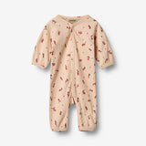 Wheat Main Langærmet Heldragt Felizia Jumpsuit 9439 rose water flowers