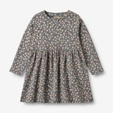Wheat Main Langærmet Jersey Kjole Sessa Dress 9571 stormy weather magnolia
