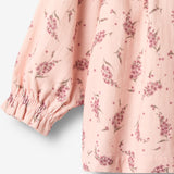 Wheat Main Langærmet Kjole Elvira Dress 9762 dim rose flowers