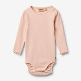 Wheat Main Langærmet Body Regitze Body 2400 powder