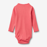 Wheat Main Langærmet Body Regitze Body 9668 watermelon