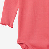 Wheat Main Langærmet Body Regitze Body 9668 watermelon