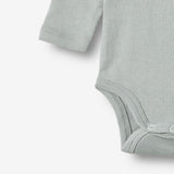 Wheat Main Langærmet Rib Body Spencer Body 9567 soft rain
