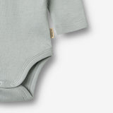 Wheat Main Langærmet Rib Body Spencer Body 9567 soft rain