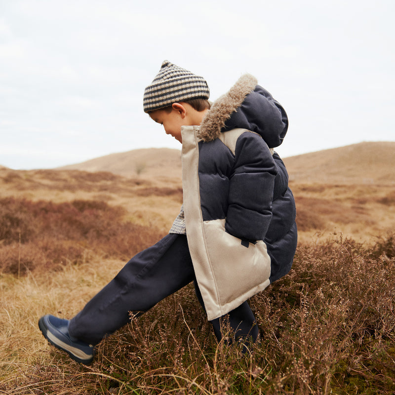 Wheat Main Langærmet Skjorte Willum Shirts and Blouses 1306 blue check