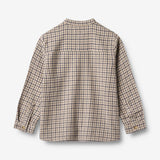 Wheat Main Langærmet Skjorte Willum Shirts and Blouses 1306 blue check