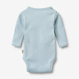 Wheat Main Langærmet Slå-om Body Pil Body 2703 summer sky