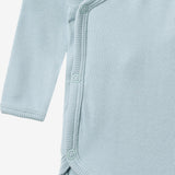 Wheat Main Langærmet Slå-om Body Pil Body 2703 summer sky