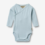 Wheat Main Langærmet Slå-om Body Pil Body 2703 summer sky