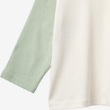 Wheat Main Langærmet T-shirt Axe T-Shirt 3182 ivory