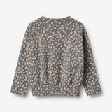 Wheat Main Langærmet T-shirt Beathe Jersey Tops and T-Shirts 9571 stormy weather magnolia