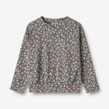 Wheat Main Langærmet T-shirt Beathe Jersey Tops and T-Shirts 9571 stormy weather magnolia