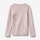 Wheat Main Langærmet T-shirt Belis T-Shirt 1354 soft lilac