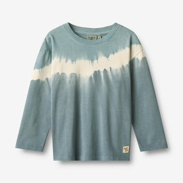 Wheat Main Langærmet T-shirt Dixie D T-Shirt 1454 stormy sea