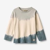 Wheat Main Langærmet T-shirt Dixie D T-Shirt 9042 multi