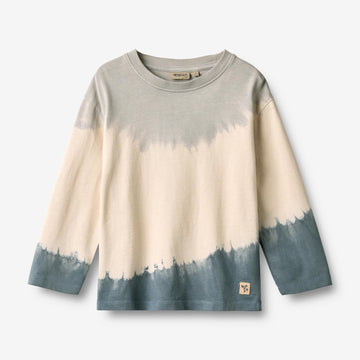 Wheat Main Langærmet T-shirt Dixie D T-Shirt 9042 multi