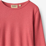 Wheat Main Langærmet T-shirt Elsie T-Shirt 1037 raspberry