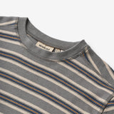 Wheat Main Langærmet T-shirt Hans Jersey Tops and T-Shirts 1203 stormy blue stripe