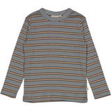 Wheat Main Langærmet T-shirt Lai Jersey Tops and T-Shirts 1002 thunder stripe