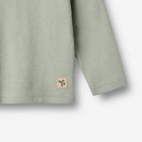 Wheat Main Langærmet T-shirt Morris Jersey Tops and T-Shirts 5050 morning mist