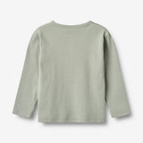 Wheat Main Langærmet T-shirt Morris Jersey Tops and T-Shirts 5050 morning mist