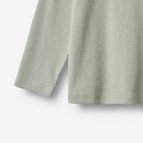 Wheat Main Langærmet T-shirt Morris Jersey Tops and T-Shirts 5050 morning mist