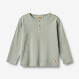 Wheat Main Langærmet T-shirt Morris Jersey Tops and T-Shirts 5050 morning mist